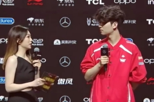 赛后采访Monki：队友都不想选劫但相信我；Condi不要工资来帮我