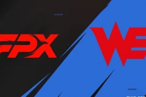 拳拳到肉激情对拼！Cube老司机一夫当关横冲直撞 WE先下一城