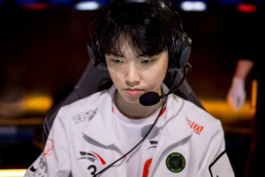 在联赛纯纯降维打击！Chovy连续6个小局零阵亡 近7局KDA高达113