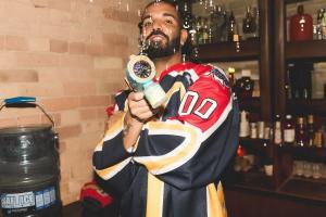 Drake下注62w美刀押森林狼赢：华子！让我看看你的速度！