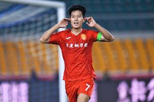 连续两轮当选最佳！官方：21岁向余望当选中甲第5轮最佳球员