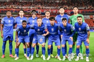 上海申花客场1-0力克山东泰山，5月2日将客场挑战成都蓉城
