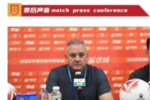 重庆铜梁龙6连胜，萨尔瓦多：很遗憾今天只把握住一个机会