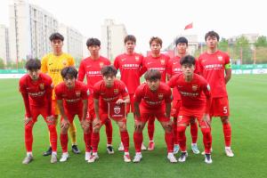 中乙联赛第6轮，海港富盛经开队主场1比0战胜了南通海门珂缔缘队