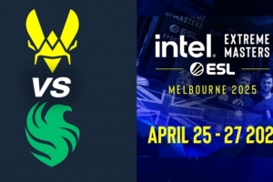 蜜蜂王朝！连追6分三加时3-2逆转Falcons 夺IEM墨尔本冠军