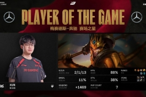 涵艺吐槽Scout：某人正常点就是平推局 前两把打得太迷了