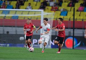 侯永永：先专注联赛再打动伊万 小时候经常回洛阳&还学会了打麻将