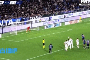 单赛季意甲联赛24球！雷特吉追平大因扎吉，并列亚特兰大队史第一