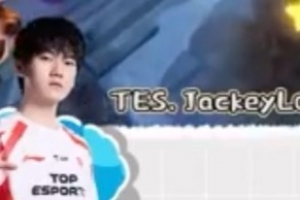 JackeyLove调侃自己上年纪：打完11点，爽之～感觉已经被熬老头了