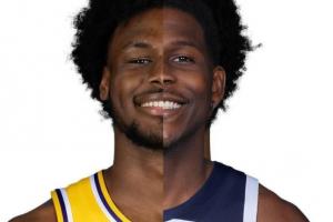 华子场均30+8+6湖人是用布朗尼和米尔顿模拟华子进行训练的