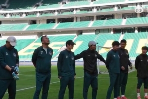 【比赛日】重拾信心 为河南而战