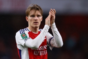 加拉：希望厄德高像赖斯对皇马那样站出来，萨卡对决门德斯很有趣