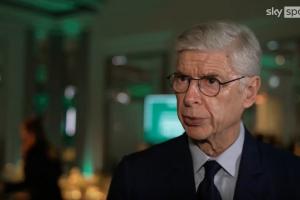 温格：相信阿森纳有潜力战胜巴黎，枪手防守稳固有益于两回合比赛