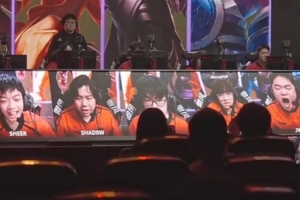 胜利的怒吼！FPX发布战胜BLG赛后视频：“虽千万人吾往矣”