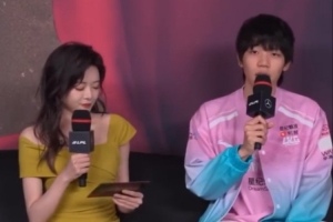 赛前采访ON：大家的状态没有以前那么好吧，希望接下来能越来越好