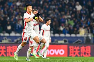 津媒：保级军团初现轮廓 亚泰、海牛攻击太弱&深圳、三镇丢球太多