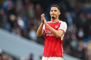 萨利巴：前20分钟我们遇到了困难 比赛还没有结束&会努力客场取胜