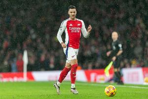 梅里诺：我们非常有信心赢得次回合，已经迫不及待想要去巴黎