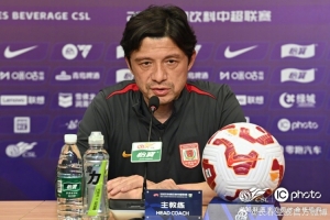 连续做客杭州、青岛 谢晖：再加把劲 拿到我们想要的结果