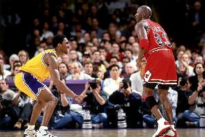 皮尔斯谈历史前5得分后卫：乔丹、科比、韦德、艾弗森、哈登