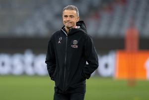 巴黎近7场欧冠淘汰赛客场比赛取胜5场，追平此前16场获胜场次