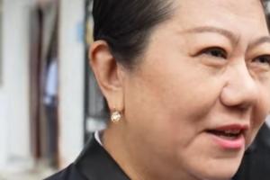 代理律师：李铁状态一直很平静，我们上诉的事实和理由非常充分