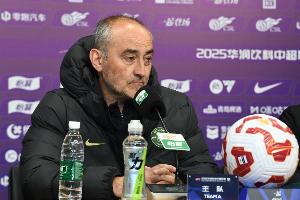 卡内达：我们进行了积极的恢复训练，密集赛程球员们依然有好状态