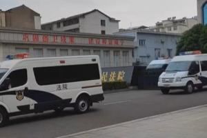 二审最新画面！李铁被押回看守所