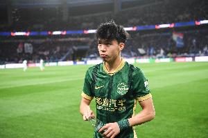 5轮5球！浙江队副总曾力挺王钰栋留洋：目标欧洲好的联赛好的球队