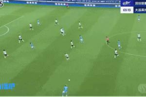 足协评议：拜合拉木挥臂接触到英博球员，漏判鲁莽犯规和黄牌