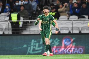 李璇：中超王钰栋，中甲向余望，江山代有才人出