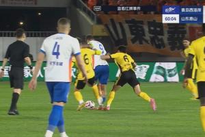 足协评议：高迪踩踏克雷桑小腿及跟腱部位，漏判高迪红牌