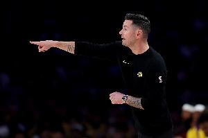 止步首轮！雷迪克：我可以变得更好 我知道我会变得更好！