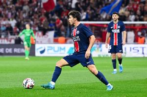 若昂-内维斯：本赛季最难缠的中场对手是厄德高、赖斯、托马斯