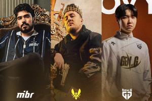 外媒：谁是目前的今年最佳电竞选手？Chovy、ZywOo还是aspas?