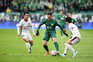 仅此一家！申花赛季首败负于蓉城，中超目前不败球队仅剩北京国安