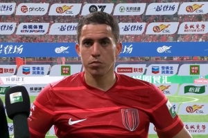 罗慕洛：进球源自全队的奔跑，费利佩尽他所能把球摘了出来