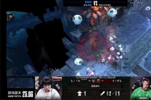 很难忘记毛毛赛后点评：只有我今天只记住了elk的神人杰斯吗