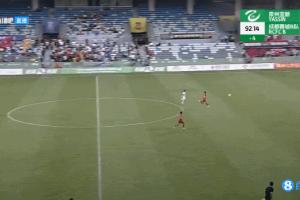 16岁117天！蓉城B队帅惟浩破门，创中国职业联赛最年轻进球纪录！