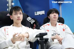 TES成功复仇第二赛段首轮循环曾不敌iG！但两个Bo3均打满