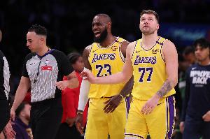 有点尴尬！西部前四雷霆以逸待劳 火箭&掘金打抢七 湖人提前钓鱼