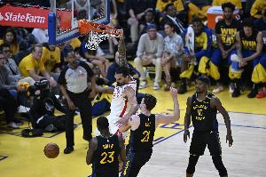 有你真好！亚当斯17分3帽0失误+无限拍板被砍16中9不拉胯