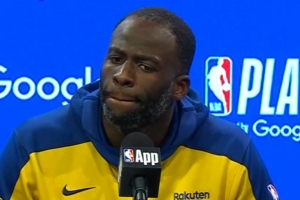 范乔丹砍29+8+8！追梦：不惊讶 19年总决赛我们输给猛龙是因为他