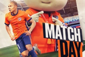 中超联赛第11轮：青岛海牛vs长春亚泰，5月5日19:35