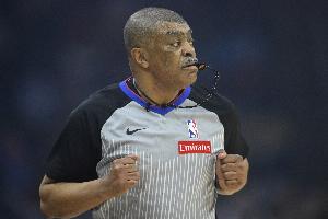 火箭VS勇士抢七大战裁判组：托尼兄弟担任主裁