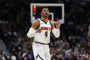 威少：每轮系列赛都是全新的挑战 我们现在可以为下一轮做准备了