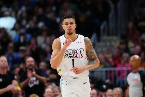 干拔起势！小迈克尔-波特11中6得15分6板 正负值+31全队最高