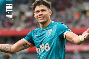 樱桃炸弹伯恩茅斯有多猛：双杀枪手力克曼城，5-0森林4-1纽卡