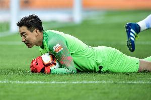 澎湃：国足面临门将伤病危机 伊万查询英博门将隋维杰的资料