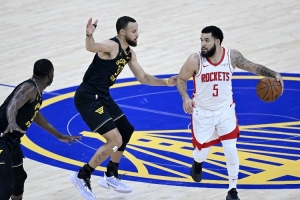 NBA彩经：步行者力拼骑士 火箭抢七淘汰勇士